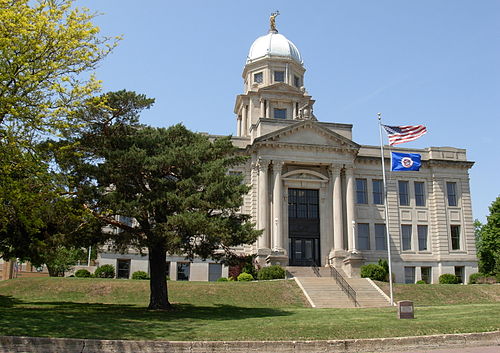 Jackson County, Minnesota